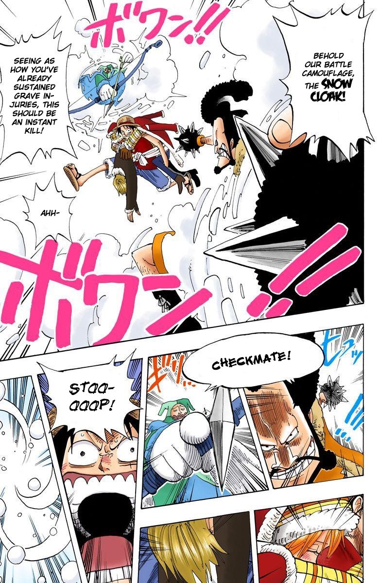 One Piece Digital Colored Chapter 138 image 08